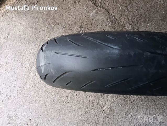 Мото Гуми! Dunlop, Michelin, Pirelli, Battlax, снимка 5 - Гуми и джанти - 53980345