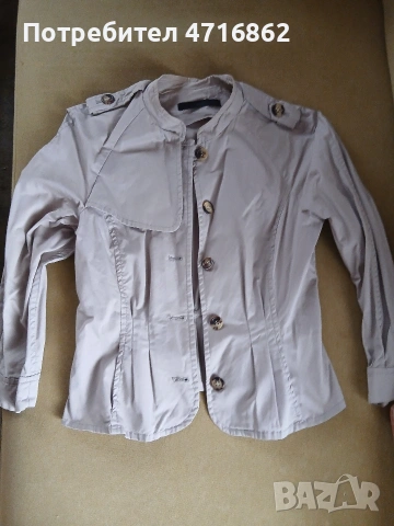 Дамско пролетно- есенно сако/ жакет