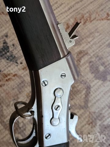 Пушка Ремингтон  М1866, снимка 2 - Антикварни и старинни предмети - 46019881