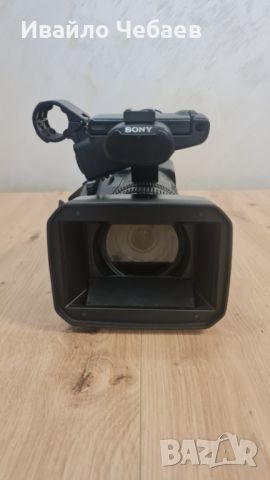 Професионална видеокамера SONY HXR-NX5E , снимка 7 - Камери - 46502104