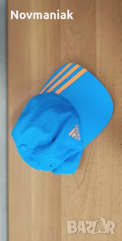 Adidas®-Много Запазена , снимка 14 - Шапки - 47126122