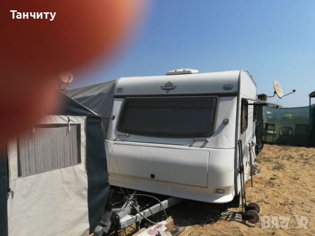 Продавам кухненска/багажна палатка, снимка 3 - Палатки - 53533223