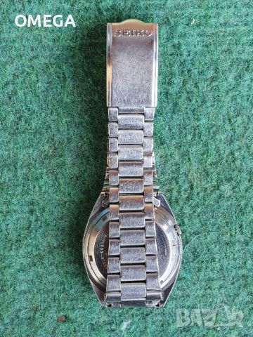 ЧАСОВНИК SEIKO, снимка 3 - Мъжки - 46322404