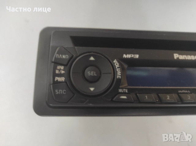 Авто СД Panasonic 4x45 w, снимка 7 - MP3 и MP4 плеъри - 52129833