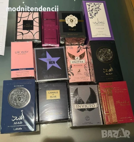 Оригинални Дубайски парфюми, снимка 1