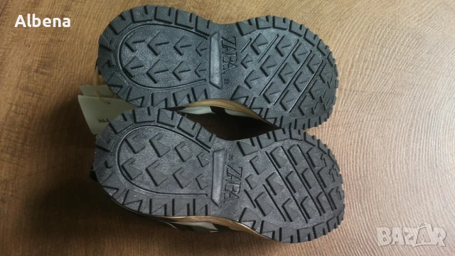 ZARA Kids Shoes Размер EUR 25 / UK 8 детски маратонки 361-14-S, снимка 14 - Детски маратонки - 50724616