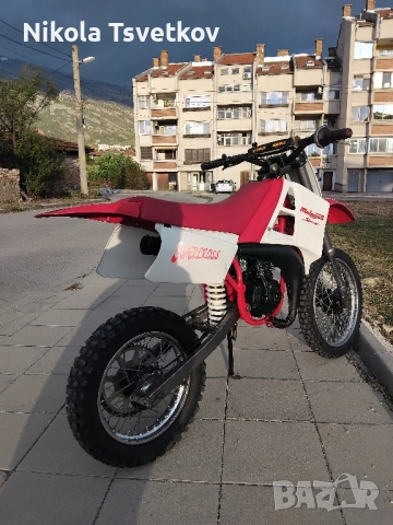 Malaguti Grizzly 50, снимка 6 - Мотоциклети и мототехника - 52012212