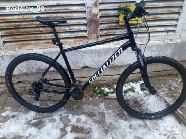 ВЕЛОСИПЕД 29 SPECIALIZED ROCKHOPPER-XXL