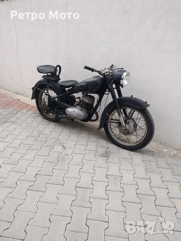 Balkan 250 M1 Балкан 250 М1, снимка 4 - Мотоциклети и мототехника - 52640282