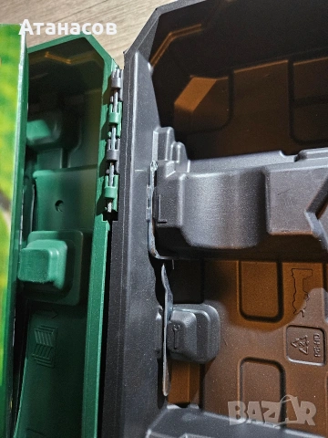 Акумулаторна ножица Parkside PAAS 20-Li B1, снимка 6 - Градинска техника - 53668238