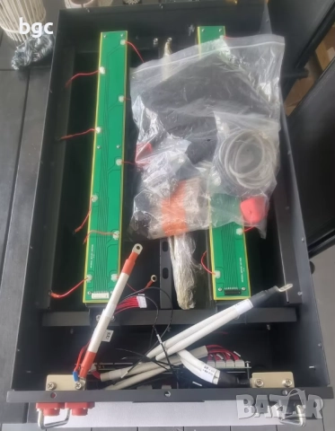 Кутии За Соларни Батерии 280AH 314AH 304AH LIFEPO4 Solar Box DIY Kit Желязна Кутия ВСИЧКО-В-1, снимка 3 - Друга електроника - 52302407