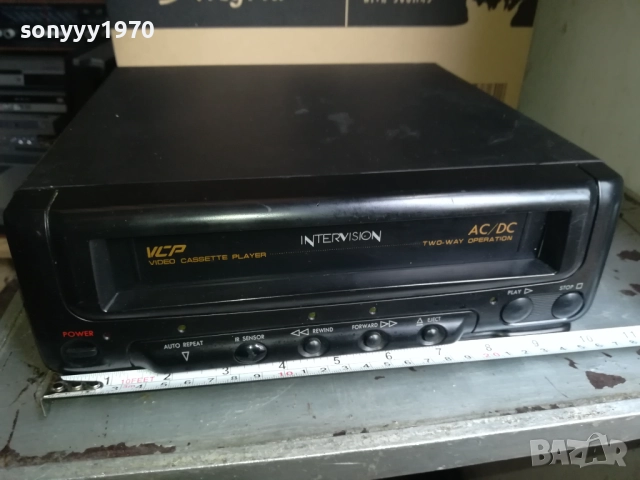 INTERVISION VIDEO 12V-ВЧЕРА ВНЕСЕНО ОТ SWISS 0711252111LCHERY2