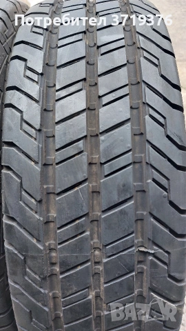 Гуми за Бус 195 70 15 C Continental ContiVanContact , снимка 5 - Гуми и джанти - 53350560