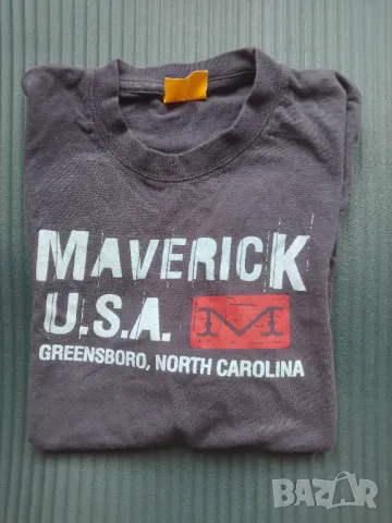 Maverick (Wrangler) USA оригинална мъжка тениска 