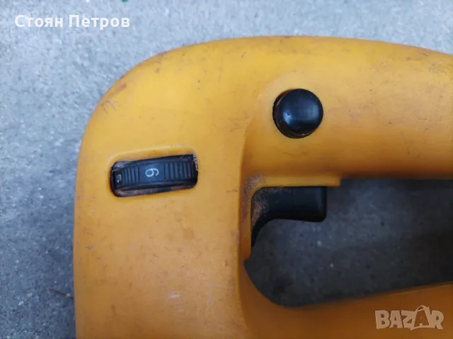 Зеге  520W регулиране на оборотите, снимка 7 - Други инструменти - 50047894