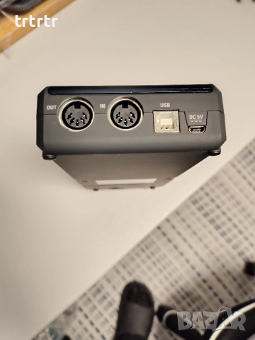 Zoom u-44 звукова карта, снимка 3 - Други - 52942148