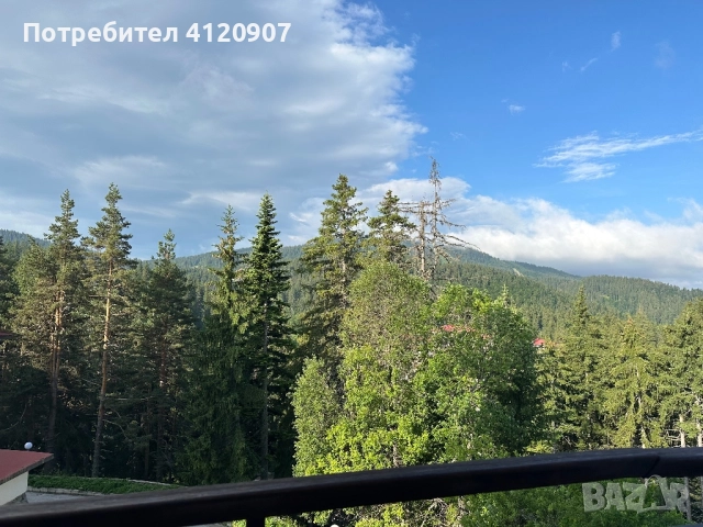 Апартаменти под наем Пампорово, снимка 2 - На зимен курорт - 52829292