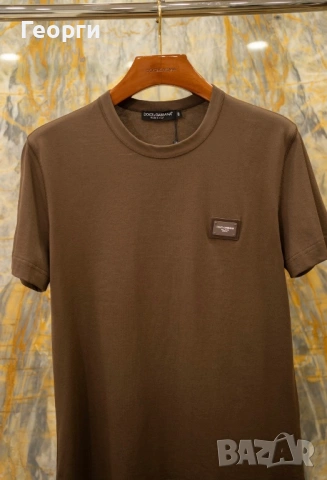Dolce&Gabbana Тениски, снимка 9 - Тениски - 53747986