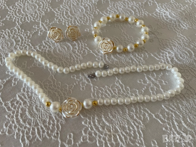 Нови обеци, колиета, пръстени, гривни на цена до 10 лв, снимка 6 - Обеци - 52060815