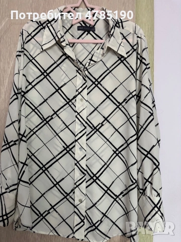 Дамска риза