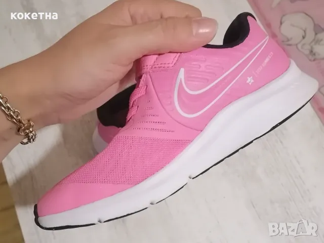 Маратонки найк/nike star runner, снимка 7 - Детски маратонки - 47033484