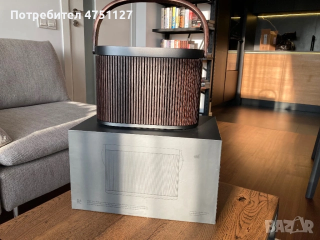 Тонколона bang&olufsen, снимка 3 - Bluetooth тонколони - 53658574