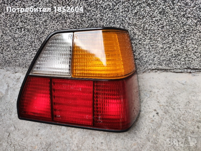 Перфектен десен стоп Голф 2, снимка 10 - Части - 54038728