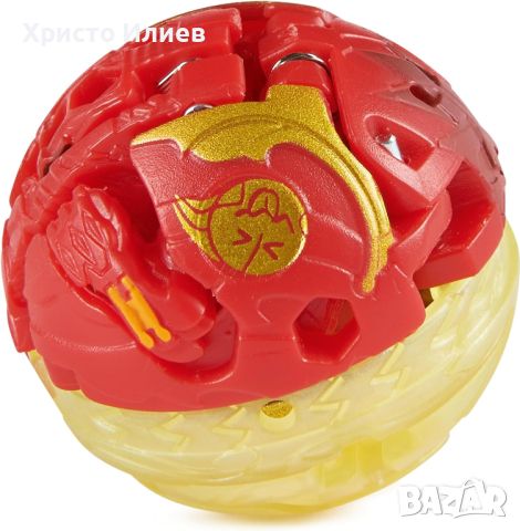 BAKUGAN SPECIAL ATTACK Бакуган топче, снимка 3 - Фигурки - 46154656