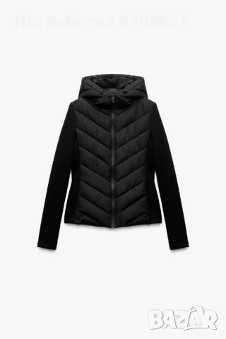 Спортно яке Zara Зара, снимка 7 - Якета - 50544591