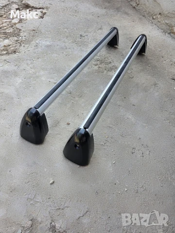 Напречни греди(Багажник) за Аъди А6 Ц6