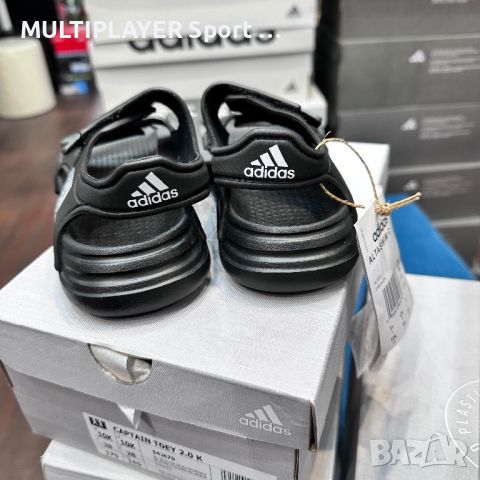 Adidas Altaswim, снимка 4 - Детски сандали и чехли - 46404506