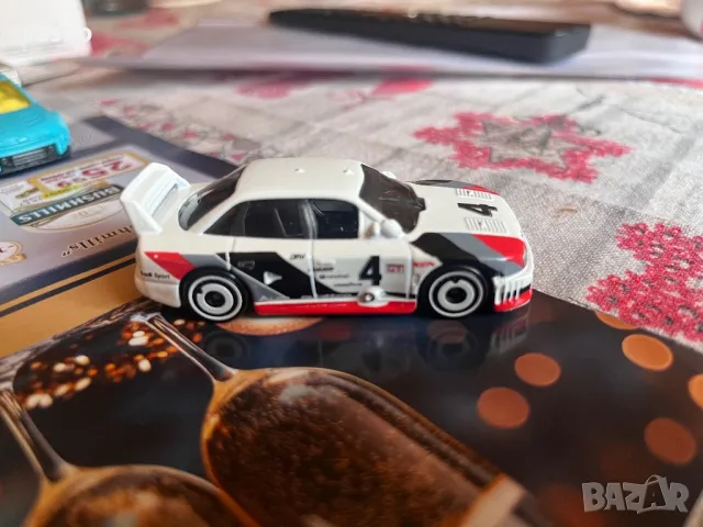 Hotwheels Audi, снимка 6 - Колекции - 49008851