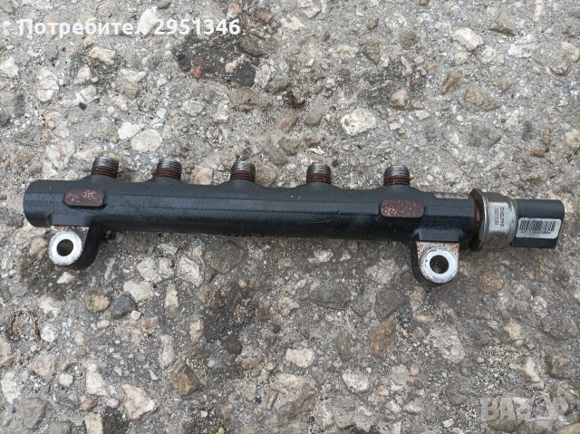 реал за гориво с датчик Шевролет Каптива Опел Антара Chevrolet Captiva 2.2