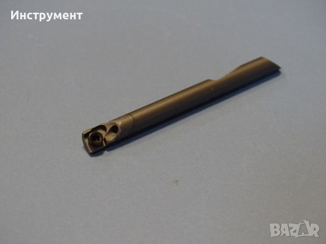 Борщанга със сменяемa пластинa дясна ATORN Е04 SCLDR04-AMS boring bar 12232473, снимка 2 - Други инструменти - 46657483