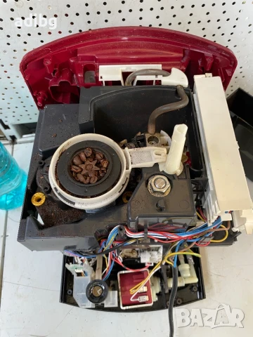 Евтини Части - Krups EA8155 с Дисплей Червен, снимка 6 - Кафемашини - 50668345