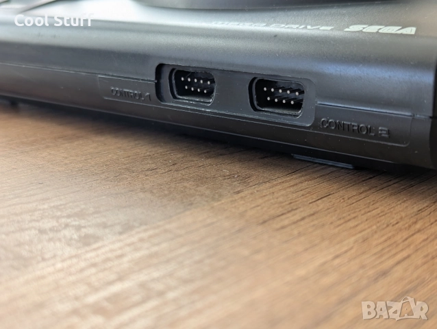 Конзола Sega Mega Drive - два контролера и 4 дискети., снимка 8 - Други игри и конзоли - 51783554