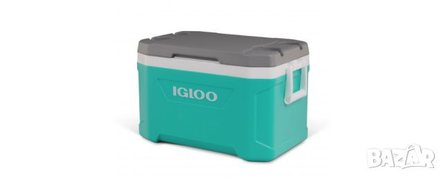 Хладилна чанта IGLOO LATITUDE TEAL25, снимка 1 - Такъми - 46115971