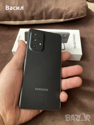 samsung a53 5g 128GB , снимка 4 - Samsung - 49515363