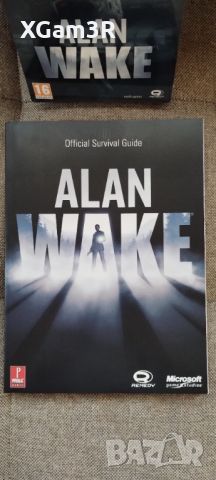 ALAN WAKE, снимка 2 - Игри за PC - 45341237