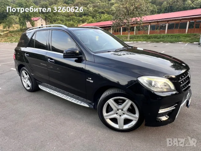 Ml 350 AMG,EDITION 1, снимка 5 - Автомобили и джипове - 47427492