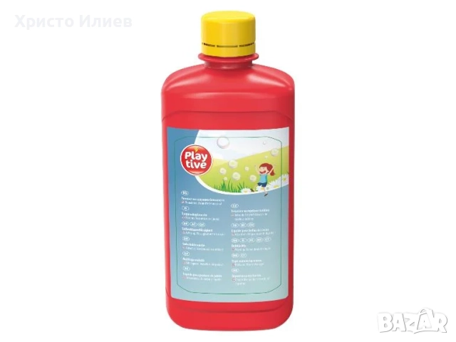 Машина за балончета сапунени мехури и разтвор за балончета Жаба, снимка 3 - Други - 52233039