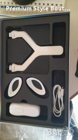 LED Маска за лице със 7 светлинни режима – Домашна фототерапия за по-чиста и спокойна кожа, снимка 2 - Други - 53680372