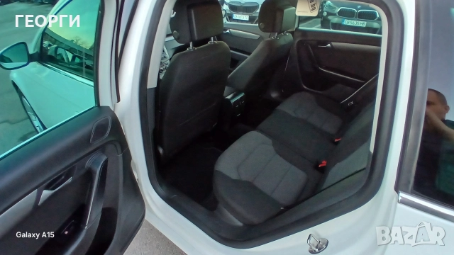 PASSAT B7 1.6TDI 77kw/105k.#KLIMATRON#КАТО НОВА4999€, снимка 16 - Автомобили и джипове - 52741800