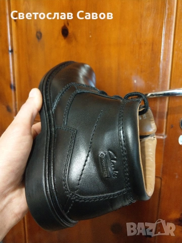 Clark 's Gore-tex 42нм. 26,7см., снимка 8 - Мъжки ботуши - 54070546