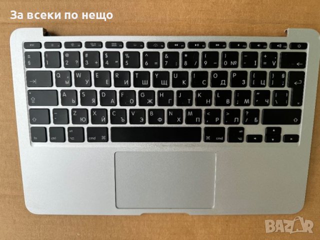 Оригинална клавиатура за лаптоп 11" Apple MacBook Air A1370 EMC 2471, снимка 4 - Други - 46241279