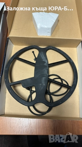 Металотърсач Detech EDS RELIC STRIKER 4.8 Khz, снимка 12 - Други инструменти - 52224425