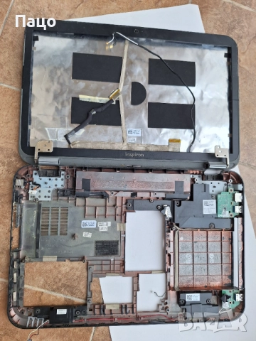 Dell Inspiron 7720, снимка 12 - Части за лаптопи - 51874373