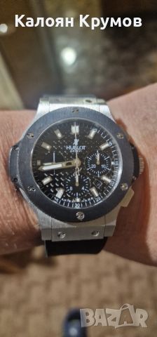 HUBLOT Big Bang 44, снимка 3 - Мъжки - 45462341