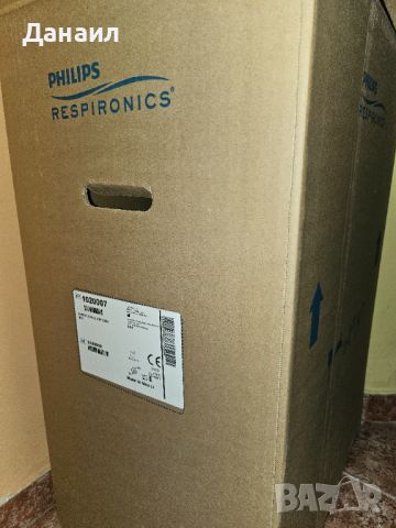 кислороден концентратор Philips Respironics EverFlo, снимка 6 - Медицинска апаратура - 46601728