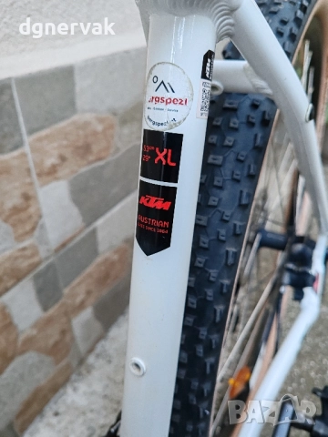 Алуминиев KTM Ultra 27,5, снимка 4 - Велосипеди - 52104340